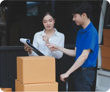 Shipping & Delivery
